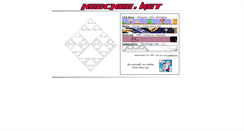 Desktop Screenshot of heechee.net